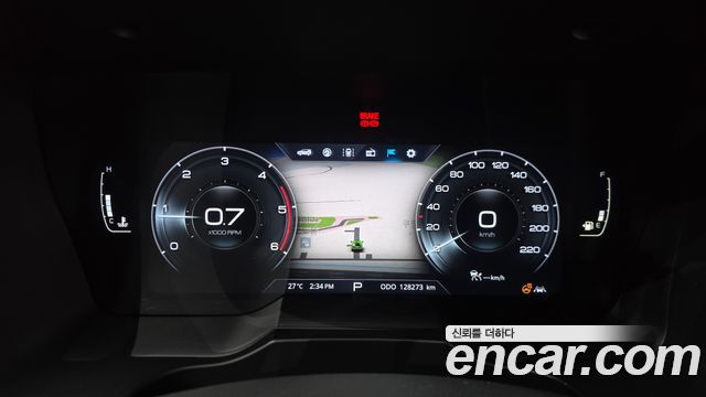 KG Mobility (SsangYong) Beautiful Korando Diesel 1.6 2WD Delight 2019 — фото 8