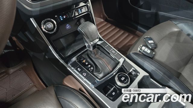 KG Mobility (SsangYong) Beautiful Korando Diesel 1.6 2WD Delight 2019 — фото 9