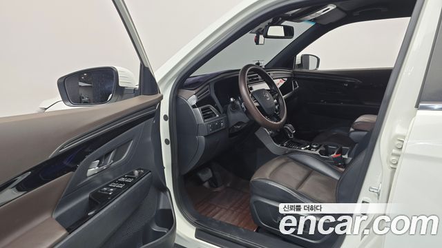 KG Mobility (SsangYong) Beautiful Korando Diesel 1.6 2WD Delight 2019 — фото 10