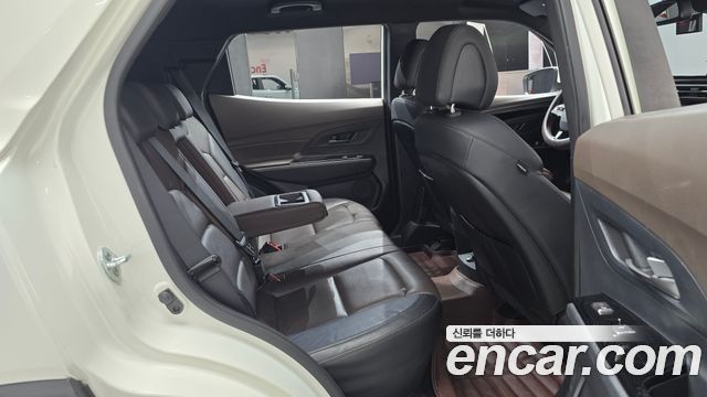 KG Mobility (SsangYong) Beautiful Korando Diesel 1.6 2WD Delight 2019 — фото 11