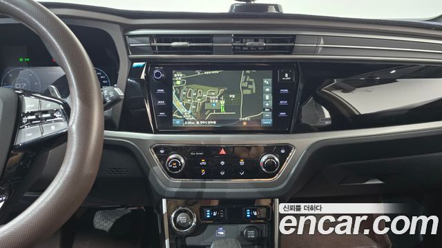 KG Mobility (SsangYong) Beautiful Korando Diesel 1.6 2WD Delight 2019 — фото 13