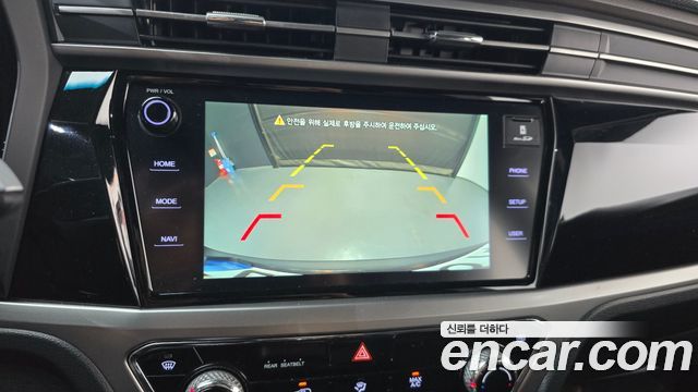 KG Mobility (SsangYong) Beautiful Korando Diesel 1.6 2WD Delight 2019 — фото 14