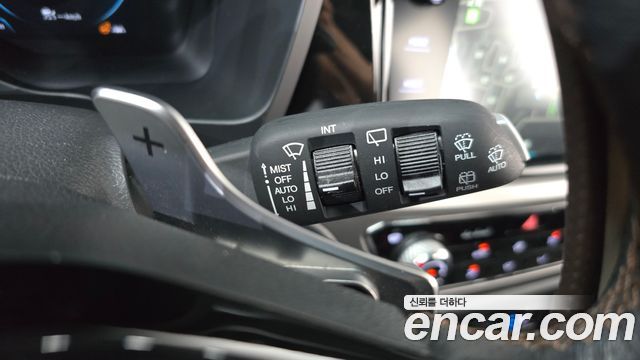 KG Mobility (SsangYong) Beautiful Korando Diesel 1.6 2WD Delight 2019 — фото 17