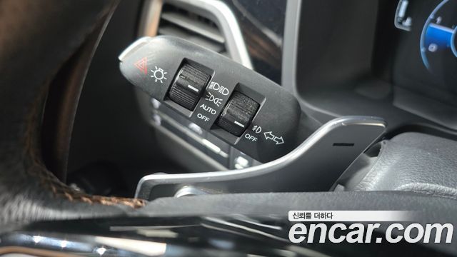 KG Mobility (SsangYong) Beautiful Korando Diesel 1.6 2WD Delight 2019 — фото 18