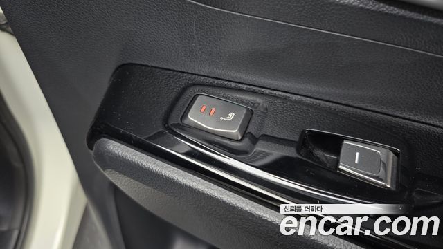 KG Mobility (SsangYong) Beautiful Korando Diesel 1.6 2WD Delight 2019 — фото 19