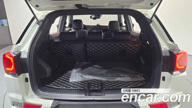 KG Mobility (SsangYong) Beautiful Korando Diesel 1.6 2WD Delight 2019 — фото 20