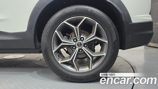KG Mobility (SsangYong) Beautiful Korando Diesel 1.6 2WD Delight 2019 — фото 21