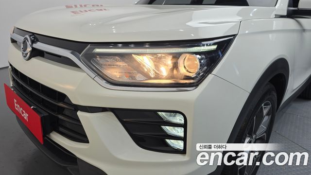KG Mobility (SsangYong) Beautiful Korando Diesel 1.6 2WD Delight 2019 — фото 22