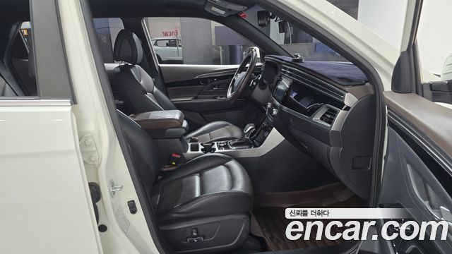 KG Mobility (SsangYong) Beautiful Korando Diesel 1.6 2WD Delight 2019 — фото 26