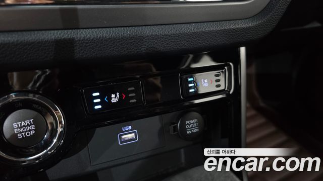 KG Mobility (SsangYong) Beautiful Korando Diesel 1.6 2WD Delight 2019 — фото 28