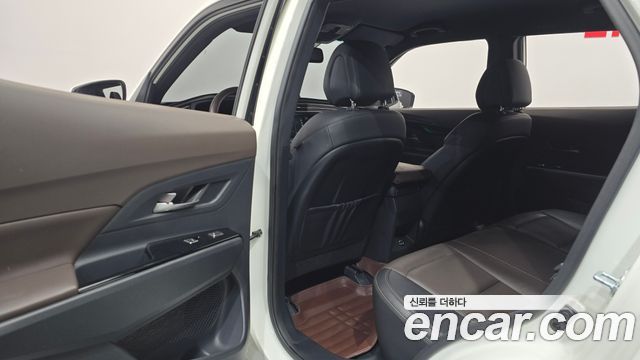 KG Mobility (SsangYong) Beautiful Korando Diesel 1.6 2WD Delight 2019 — фото 29