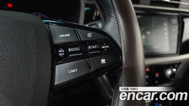 KG Mobility (SsangYong) Beautiful Korando Diesel 1.6 2WD Delight 2019 — фото 30