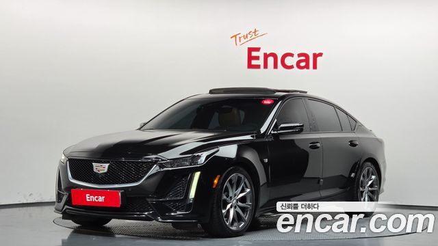 Cadillac CT5 2.0 Sport