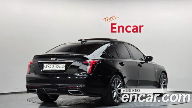Cadillac CT5 2.0 Sport 2021 — фото 2