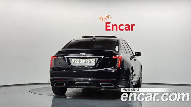 Cadillac CT5 2.0 Sport 2021 — фото 4