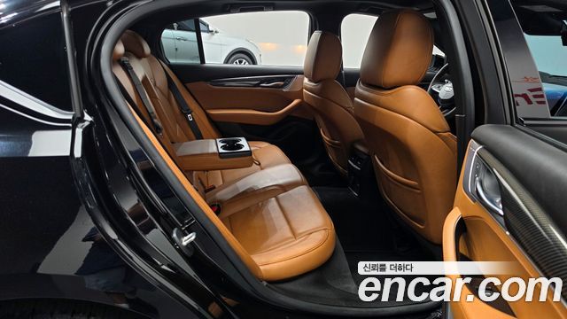 Cadillac CT5 2.0 Sport 2021 — фото 15
