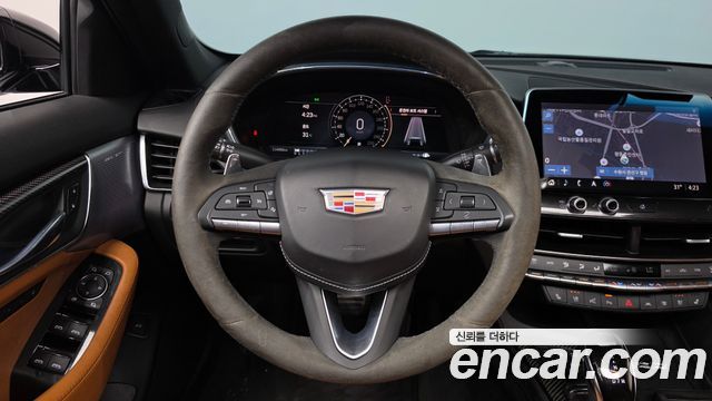 Cadillac CT5 2.0 Sport 2021 — фото 17