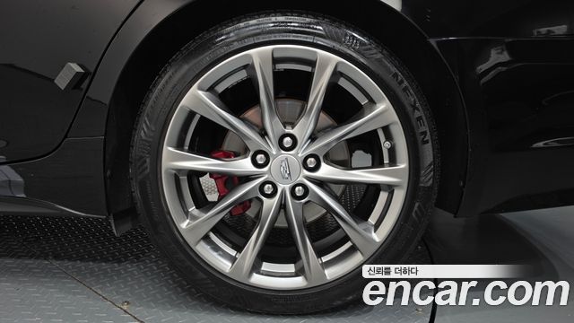 Cadillac CT5 2.0 Sport 2021 — фото 27