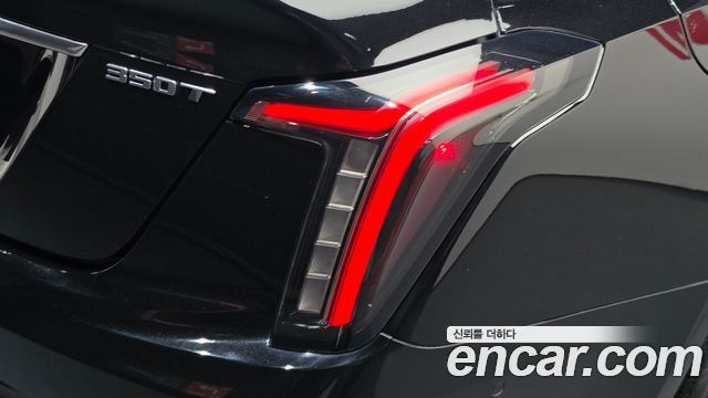 Cadillac CT5 2.0 Sport 2021 — фото 29