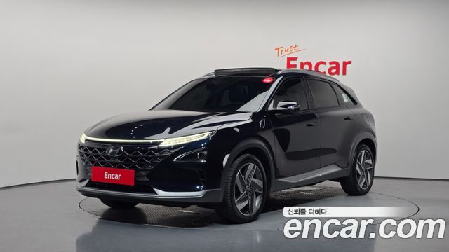 Hyundai Nexo Premium 2024 — фото 1
