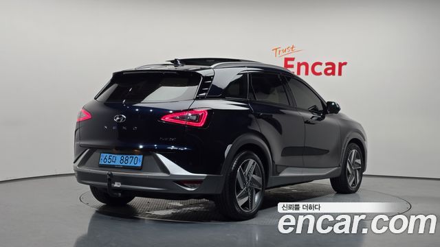 Hyundai Nexo Premium 2024 — фото 2