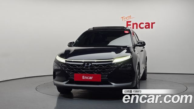 Hyundai Nexo Premium 2024 — фото 3