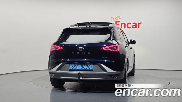 Hyundai Nexo Premium 2024 — фото 4
