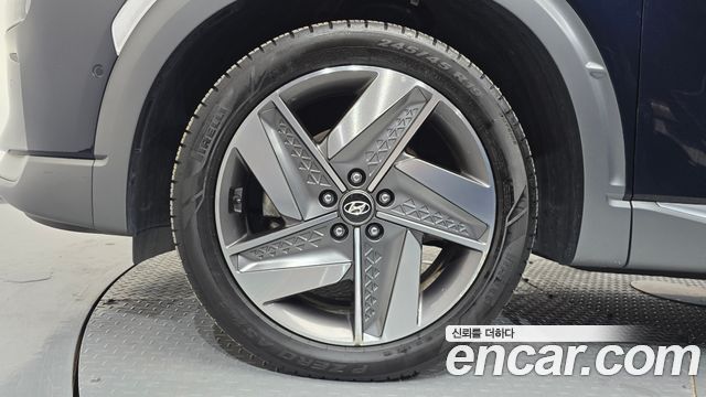 Hyundai Nexo Premium 2024 — фото 5