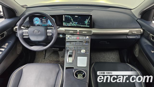 Hyundai Nexo Premium 2024 — фото 7