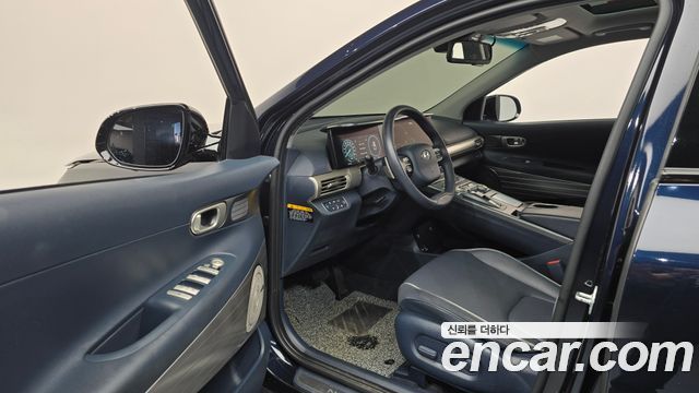 Hyundai Nexo Premium 2024 — фото 10