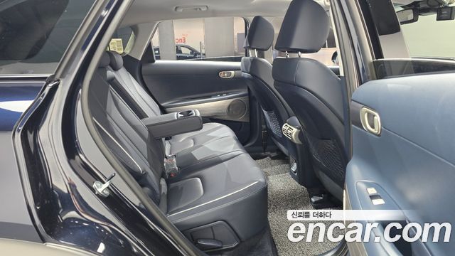 Hyundai Nexo Premium 2024 — фото 11