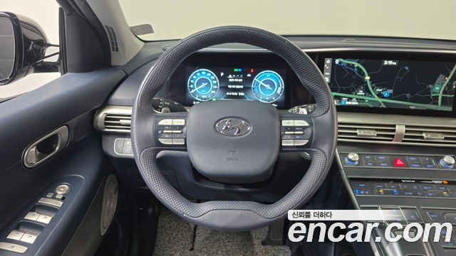 Hyundai Nexo Premium 2024 — фото 12