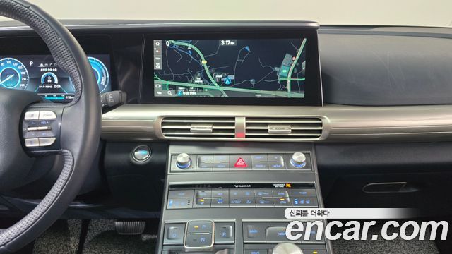 Hyundai Nexo Premium 2024 — фото 13