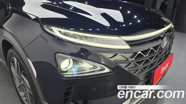Hyundai Nexo Premium 2024 — фото 22