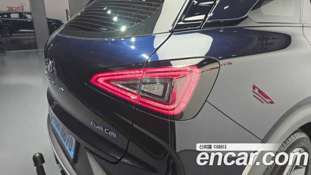 Hyundai Nexo Premium 2024 — фото 23