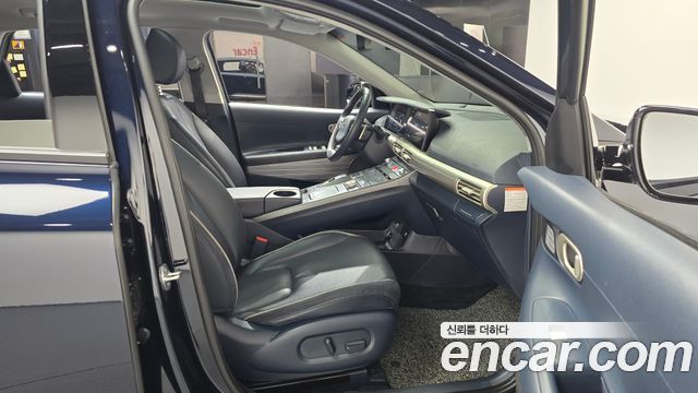 Hyundai Nexo Premium 2024 — фото 26