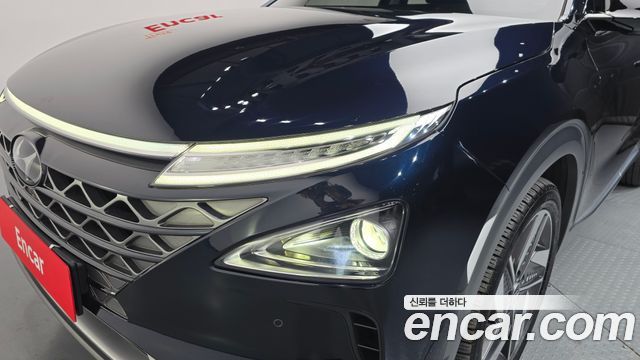 Hyundai Nexo Premium 2024 — фото 30