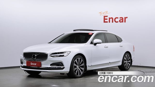 Volvo S90 B5 Inscription