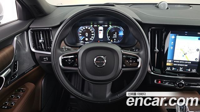 Volvo S90 B5 Inscription 2021 — фото 12