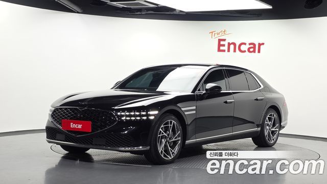 Genesis G90 (RS4) Gasoline 3.5 Turbo AWD
