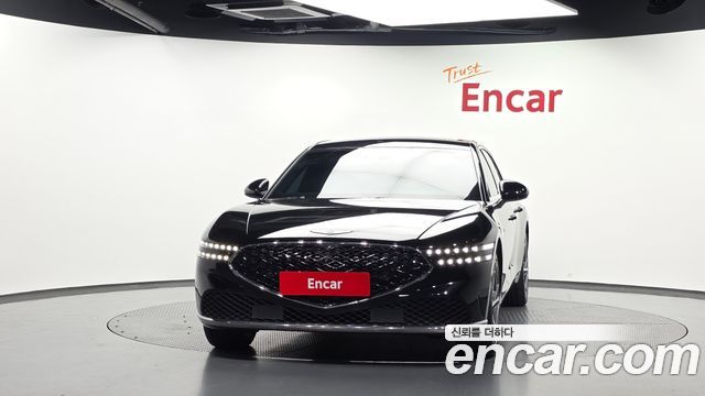 Genesis G90 (RS4) Gasoline 3.5 Turbo AWD 2022 — фото 3