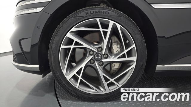 Genesis G90 (RS4) Gasoline 3.5 Turbo AWD 2022 — фото 5