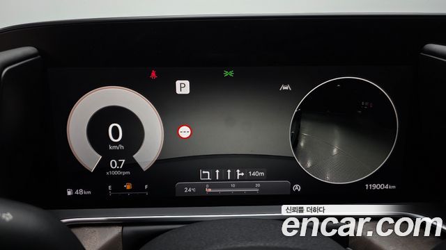 Genesis G90 (RS4) Gasoline 3.5 Turbo AWD 2022 — фото 8
