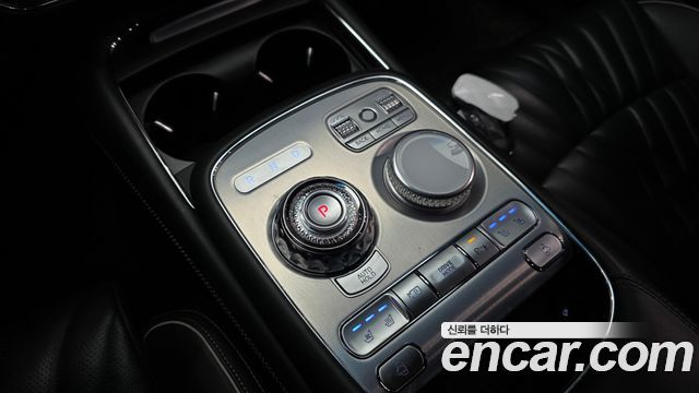 Genesis G90 (RS4) Gasoline 3.5 Turbo AWD 2022 — фото 9