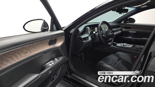 Genesis G90 (RS4) Gasoline 3.5 Turbo AWD 2022 — фото 10