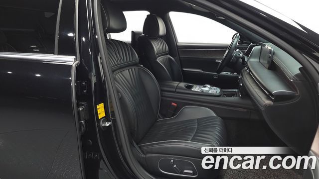 Genesis G90 (RS4) Gasoline 3.5 Turbo AWD 2022 — фото 11