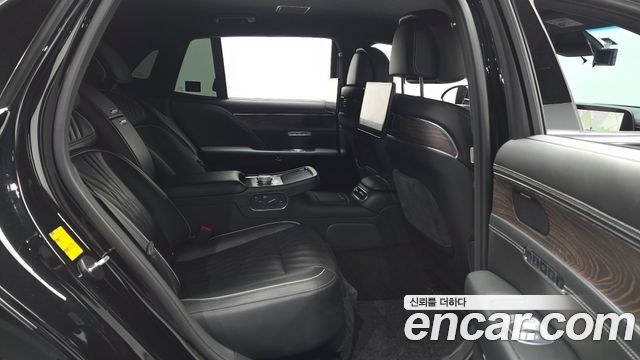 Genesis G90 (RS4) Gasoline 3.5 Turbo AWD 2022 — фото 12