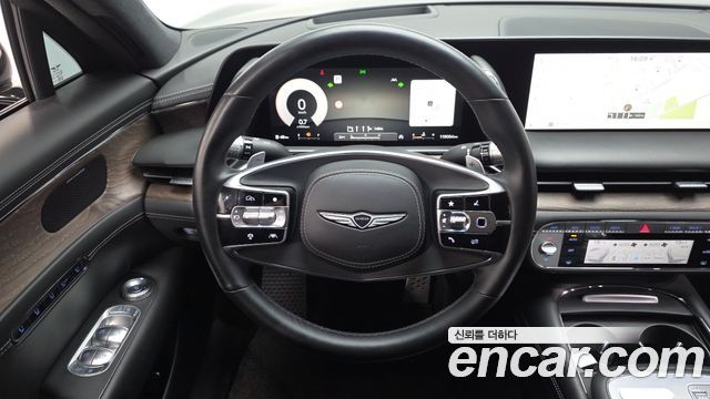 Genesis G90 (RS4) Gasoline 3.5 Turbo AWD 2022 — фото 13