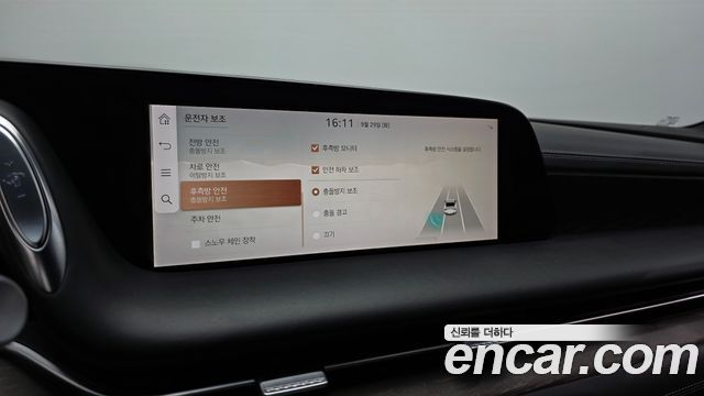 Genesis G90 (RS4) Gasoline 3.5 Turbo AWD 2022 — фото 18