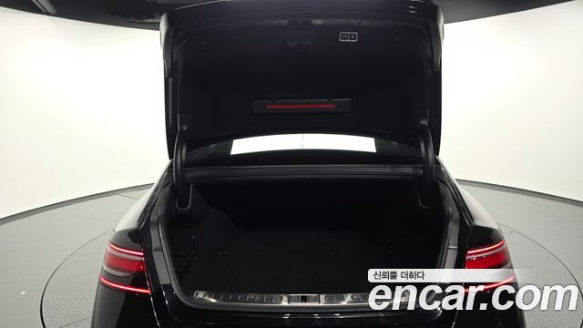 Genesis G90 (RS4) Gasoline 3.5 Turbo AWD 2022 — фото 20